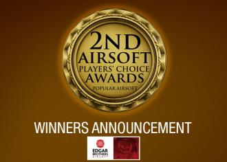 Airsoft Players' Choice Awards