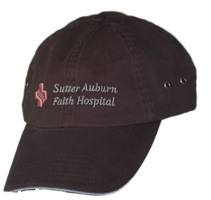 Sutter Auburn Faith hat